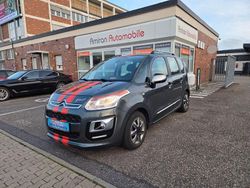 Grau Gebraucht 2013 Citroën C3 Picasso SELECTION Van / Kleinbus | 2.999 € (Fairer Preis)