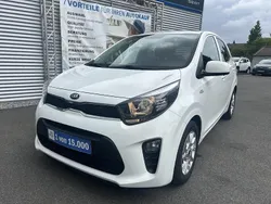 Gebraucht 2019 Kia Picanto DREAM-TEAM Edition Kleinwagen | 12.170 € (Fairer Preis)