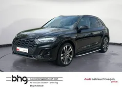 Schwarz Gebraucht 2022 Audi SQ5 Business SUV | 49.920 € (Guter Preis)
