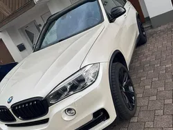 Blau Gebraucht 2017 BMW X5 M Sport SUV | 25.000 € (Fairer Preis)