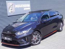 Schwarz Gebraucht 2021 Kia ProCeed Kleinwagen | 25.990 € (Etwas zu teuer)