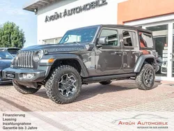 Black clear coat Gebraucht 2023 Jeep Wrangler Rubicon SUV | 59.995 € (Superpreis)