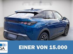 Blau metallic Gebraucht 2024 Peugeot 3008 Allure | 28.810 € (Etwas zu teuer)