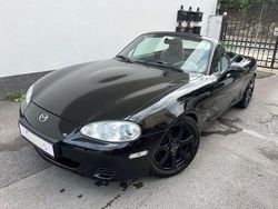 Schwarz Gebraucht 2004 Mazda MX5 Cabrio | 5.555 € (Fairer Preis)