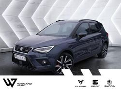 Magnetic grau Gebraucht 2021 Seat Arona Black Edition SUV | 20.967 € (Fairer Preis)