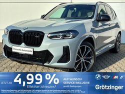 Grau Gebraucht 2023 BMW X3 M Sport SUV | 61.220 € (Teuer)