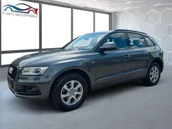 Grau Gebraucht 2014 Audi Q5 Comfort SUV | 17.995 € (Fairer Preis)