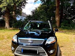 Schwarz Gebraucht 2009 Ford Kuga SUV | 6.399 € (Fairer Preis)
