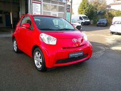 Rot Gebraucht 2009 Toyota iQ Kleinwagen | 3.340 € (Fairer Preis)