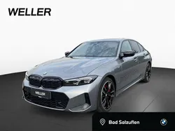 Skyscraper grau (grau) Gebraucht 2024 BMW M340 M Sport Limousine | 56.990 € (Guter Preis)