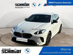 Weiß Gebraucht 2024 BMW M135 Performance Kleinwagen | 44.290 € (Teuer)
