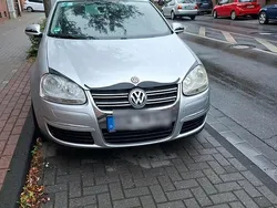 Silber Gebraucht 2006 VW Jetta Limousine | 2.700 € (Teuer)