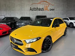Gelb Gebraucht 2020 Mercedes A35 AMG AMG Limousine | 33.900 € (Fairer Preis)