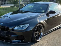 Schwarz Gebraucht 2015 BMW M6 Competition Edition Coupé | 52.700 € (Fairer Preis)