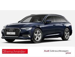 Blau Gebraucht 2025 Audi A6 Advanced Kombi | 49.750 € (Etwas zu teuer)