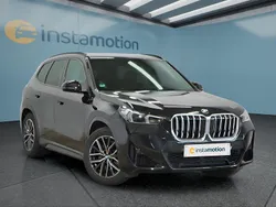 Schwarz Gebraucht 2024 BMW X1 SUV | 52.949 € (Teuer)