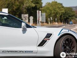 Weiß Gebraucht 2018 Corvette Grand Sport Coupé | 95.000 €