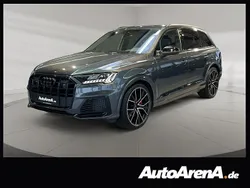 Daytonagrau perleffekt Gebraucht 2023 Audi SQ7 Competition SUV | 74.978 € (Superpreis)