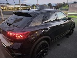 Schwarz Gebraucht 2020 VW T-Roc Black Edition SUV | 24.999 € (Fairer Preis)