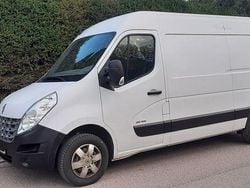 Weiß Gebraucht 2013 Renault Master Van | 10.200 € (Etwas zu teuer)
