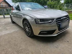 Grau Gebraucht 2012 Audi A4 Limousine | 9.500 € (Fairer Preis)
