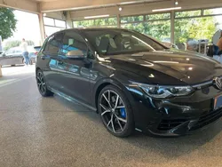 Schwarz Gebraucht 2021 VW Golf VIII R Limousine | 22.850 €