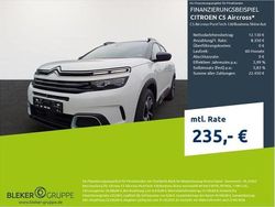 Perlmutt weiß Gebraucht 2021 Citroën C5 Aircross Business Class SUV | 18.480 € (Guter Preis)