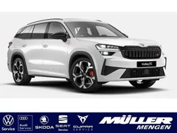 Moonweiss perleffekt Neu 2025 Skoda Kodiaq RS SUV | 57.990 € (Etwas zu teuer)