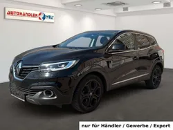 Sternenschwarz Gebraucht 2017 Renault Kadjar Crossborder SUV | 9.999 € (Superpreis)