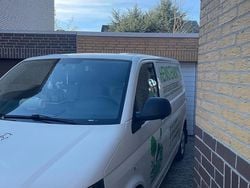 Weiß Gebraucht 2012 VW Transporter Van | 7.000 €