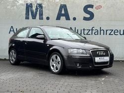Grau Gebraucht 2008 Audi A3 Ambition Limousine | 5.999 € (Fairer Preis)