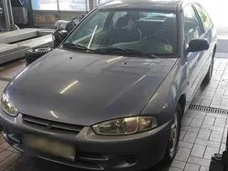 Gebraucht 1999 Mitsubishi Colt Kleinwagen | 1.850 € (Etwas zu teuer)