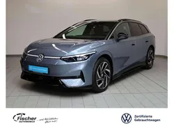 Blau Neu 2024 VW ID.7 Pro Limousine | 54.980 € (Fairer Preis)