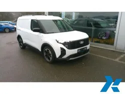 Weiss Gebraucht 2024 Ford Transit Active | 25.990 € (Fairer Preis)