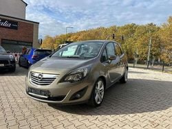 Muskatgrau/muskat braun(m2) Gebraucht 2011 Opel Meriva Innovation Van / Kleinbus | 6.490 € (Fairer Preis)