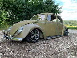 Grün Gebraucht 1956 VW Käfer Limousine | 28.999 €