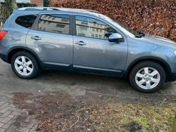 Blau Gebraucht 2010 Nissan Qashqai +2 SUV | 9.900 € (Etwas zu teuer)