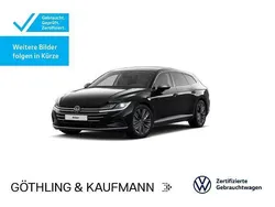 Deep black perleffekt Gebraucht 2024 VW Arteon Elegance Kombi | 33.430 € (Guter Preis)