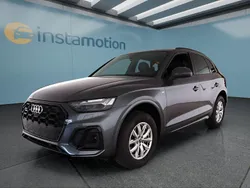 Grau Gebraucht 2024 Audi Q5 S-Line SUV | 47.949 € (Fairer Preis)
