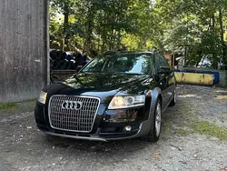Schwarz Gebraucht 2007 Audi A6 Kombi | 6.999 € (Teuer)
