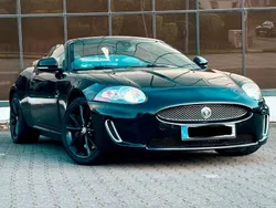Schwarz Gebraucht 2011 Jaguar XK Cabrio | 16.990 € (Superpreis)