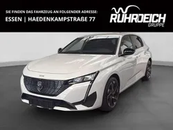 Weiss Neu 2025 Peugeot 308 Allure Limousine | 30.990 € (Superpreis)