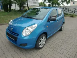 Paradise blaumetallic Gebraucht 2009 Suzuki Alto Basic Kleinwagen | 2.950 € (Fairer Preis)