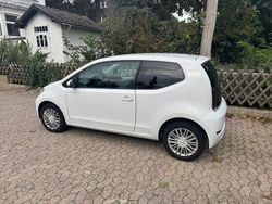 Schwarz Gebraucht 2020 VW up! United Kleinwagen | 8.900 € (Guter Preis)