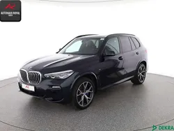 Carbonschwarz Gebraucht 2021 BMW X5 M Sport SUV | 52.880 € (Superpreis)