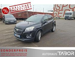 Carbon flash Gebraucht 2013 Chevrolet Trax LT SUV | 6.385 € (Fairer Preis)