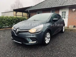 Grau Gebraucht 2018 Renault Clio IV Kleinwagen | 8.299 € (Fairer Preis)