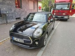 Schwarz Gebraucht 2016 Mini Cooper D Cabriolet Chili Cabrio | 16.350 € (Etwas zu teuer)
