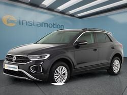 Schwarz Gebraucht 2024 VW T-Roc SUV | 22.349 € (Superpreis)