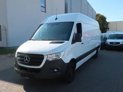 Arktikweiss Gebraucht 2022 Mercedes Sprinter Van | 18.900 € (Guter Preis)